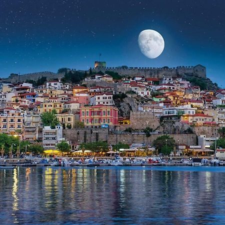 Casa Teresi - Kavala Apartman Kültér fotó