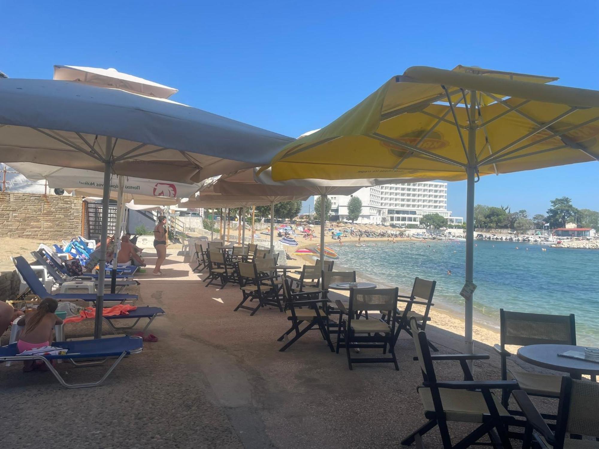 Casa Teresi - Kavala Apartman Kültér fotó