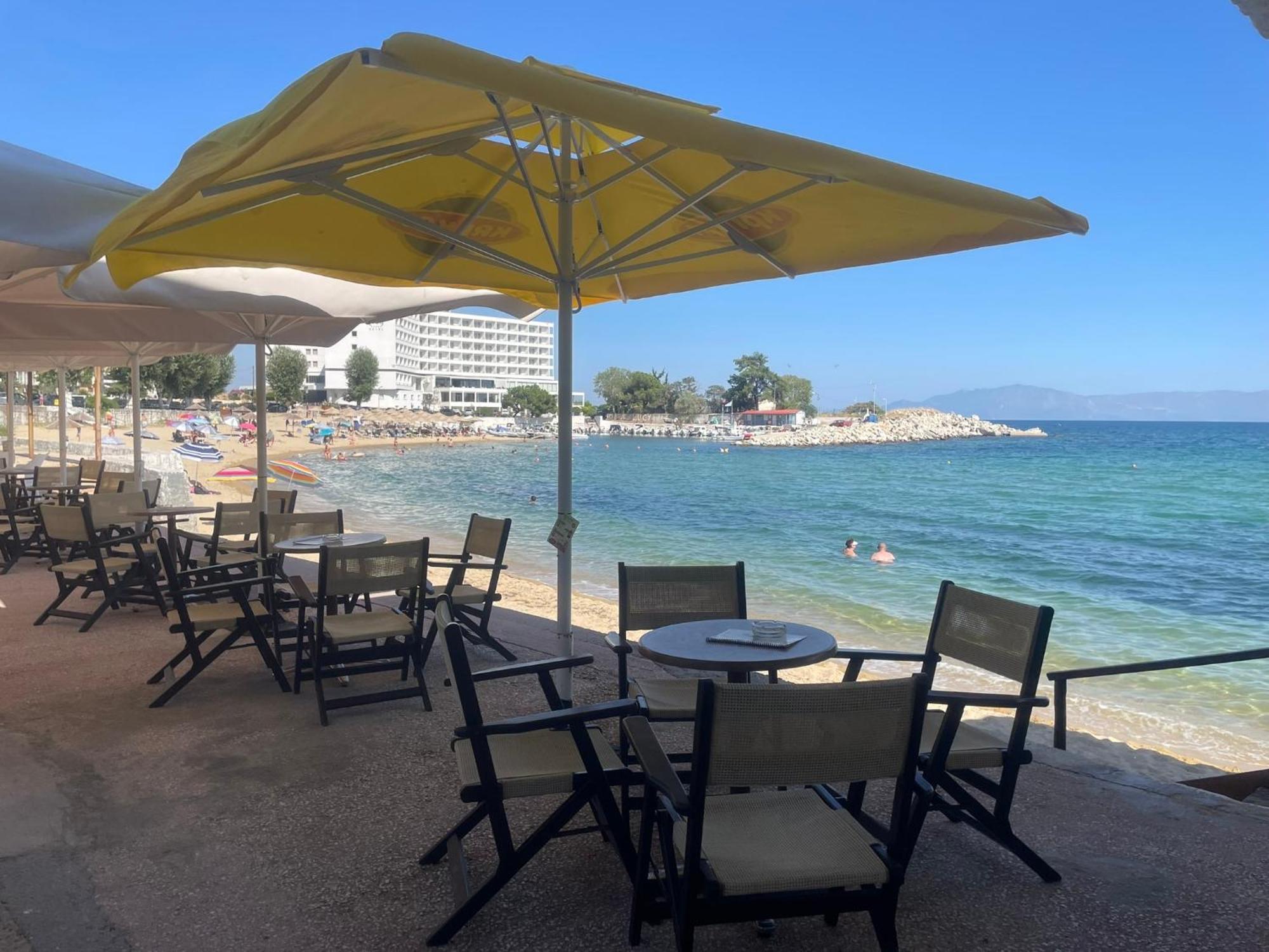 Casa Teresi - Kavala Apartman Kültér fotó