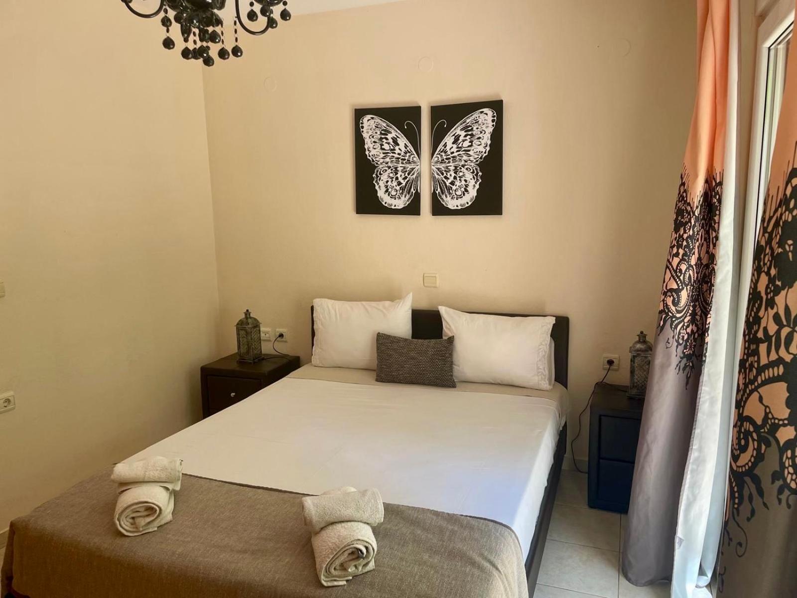 Casa Teresi - Kavala Apartman Kültér fotó