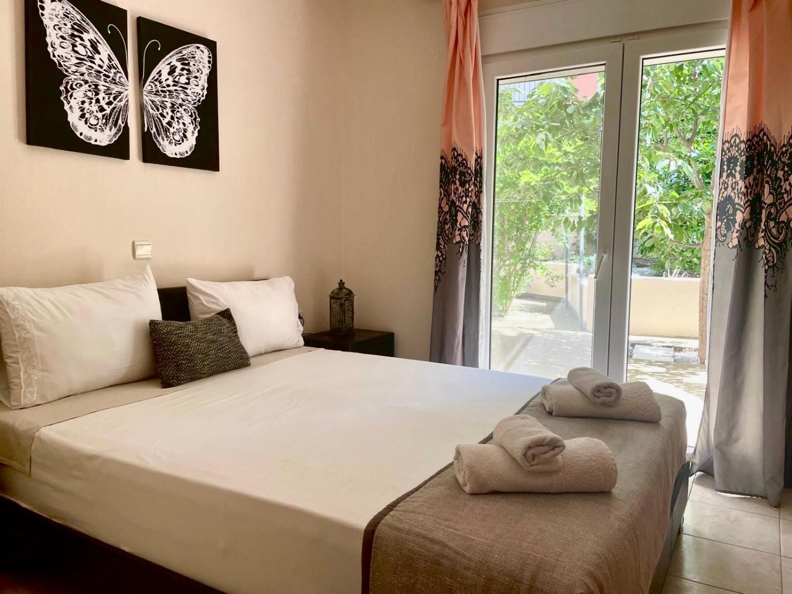 Casa Teresi - Kavala Apartman Kültér fotó