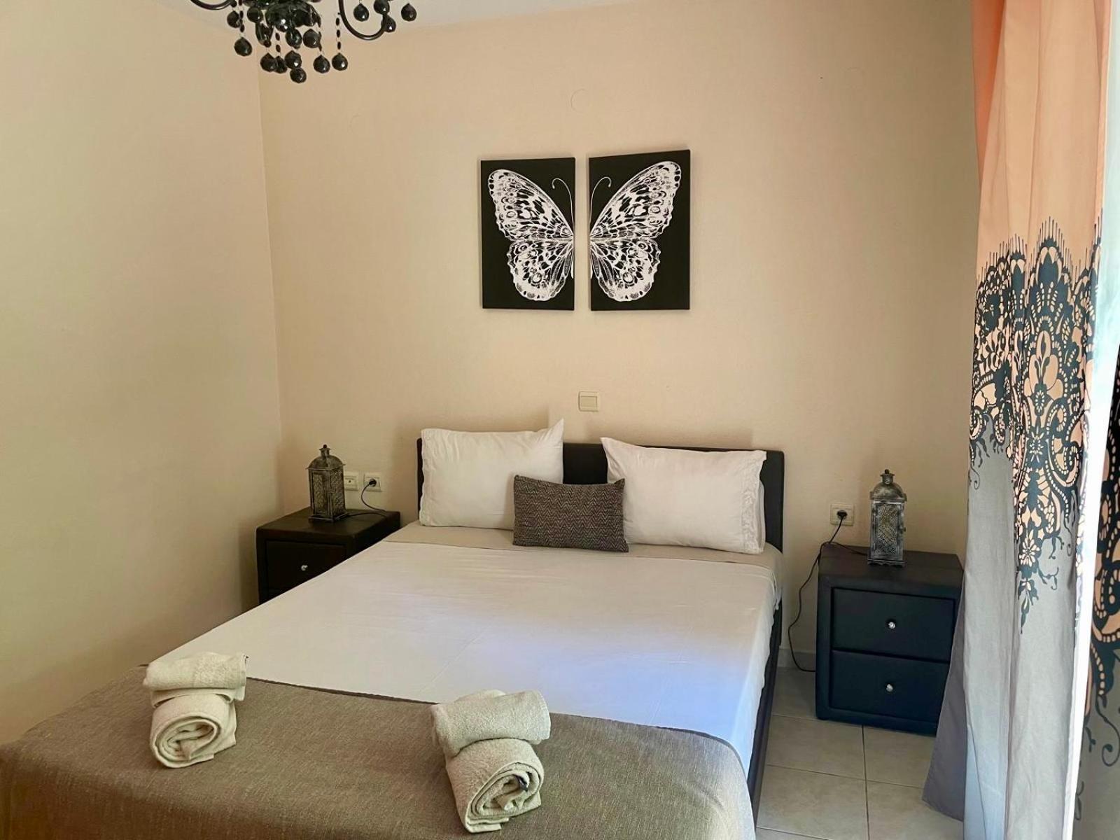 Casa Teresi - Kavala Apartman Kültér fotó