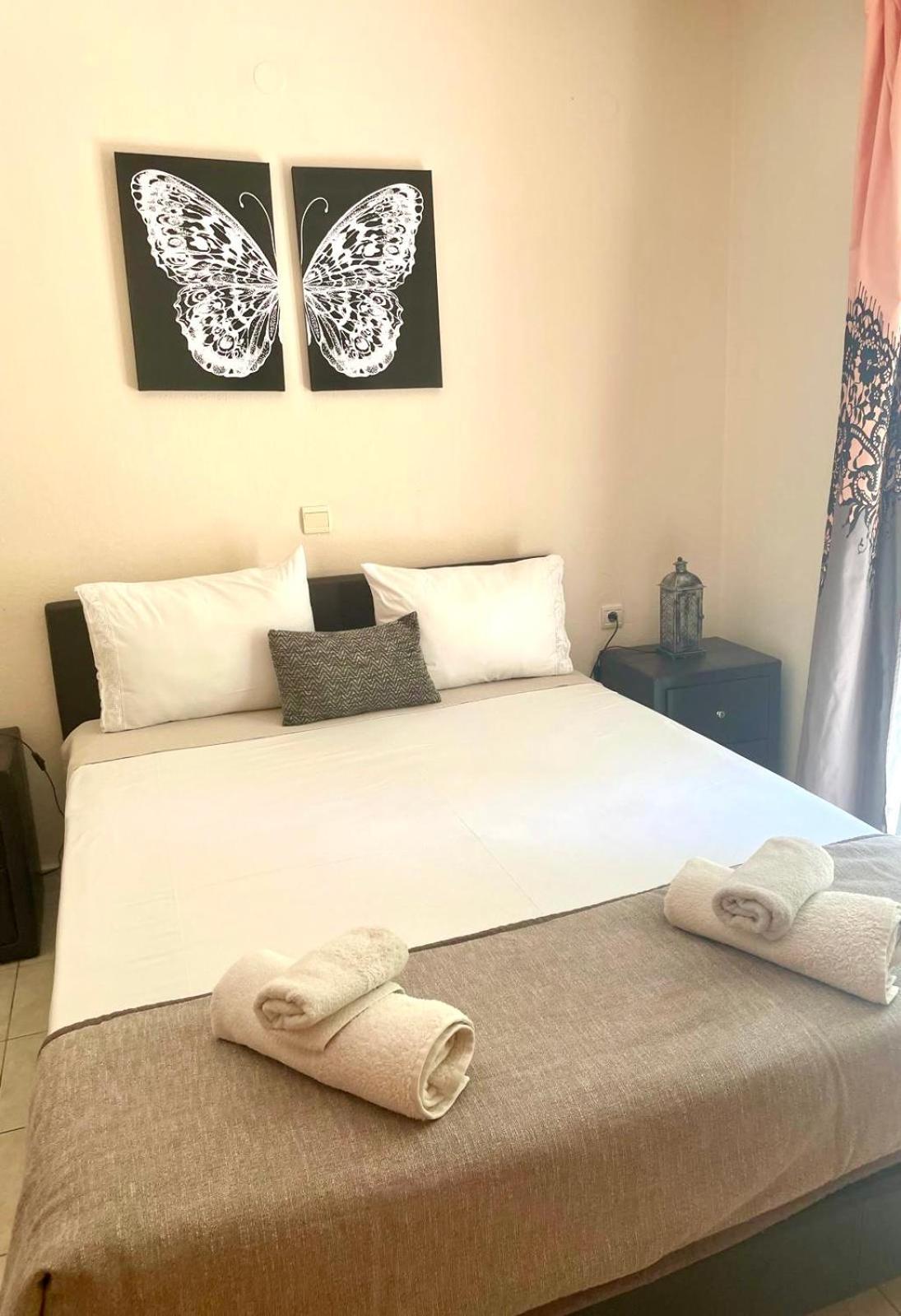 Casa Teresi - Kavala Apartman Kültér fotó