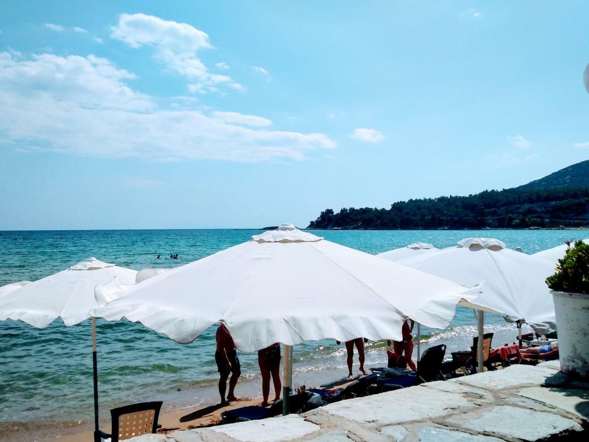 Casa Teresi - Kavala Apartman Kültér fotó