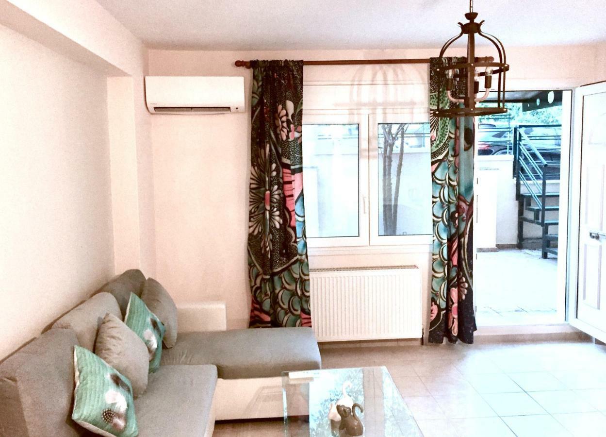 Casa Teresi - Kavala Apartman Kültér fotó
