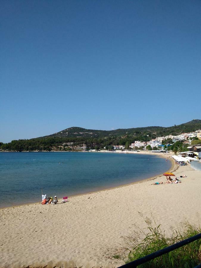 Casa Teresi - Kavala Apartman Kültér fotó