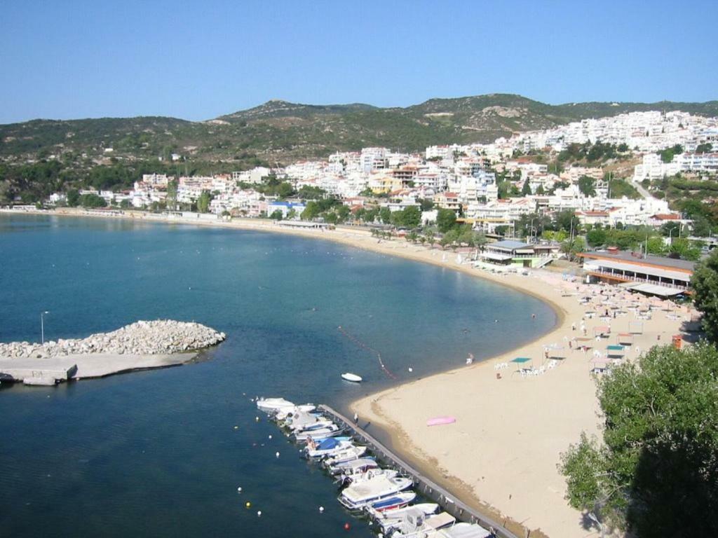 Casa Teresi - Kavala Apartman Kültér fotó