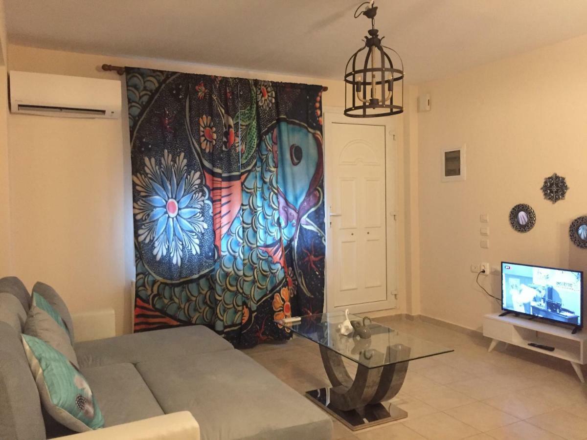 Casa Teresi - Kavala Apartman Kültér fotó