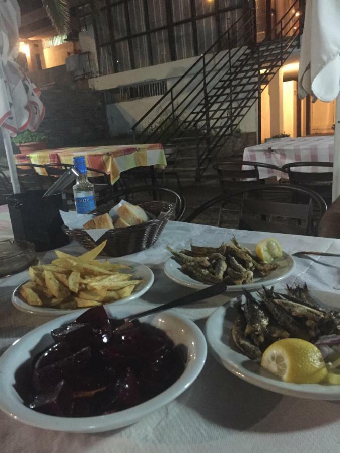 Casa Teresi - Kavala Apartman Kültér fotó