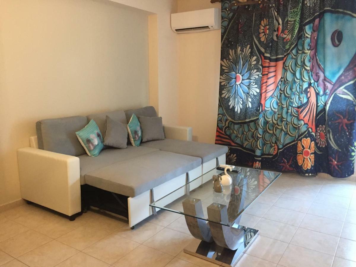 Casa Teresi - Kavala Apartman Kültér fotó