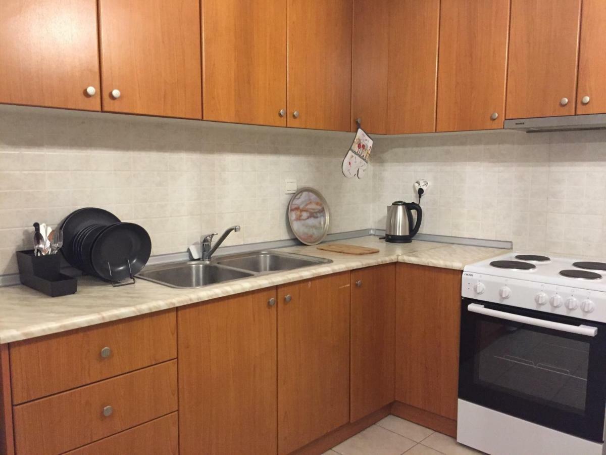 Casa Teresi - Kavala Apartman Kültér fotó