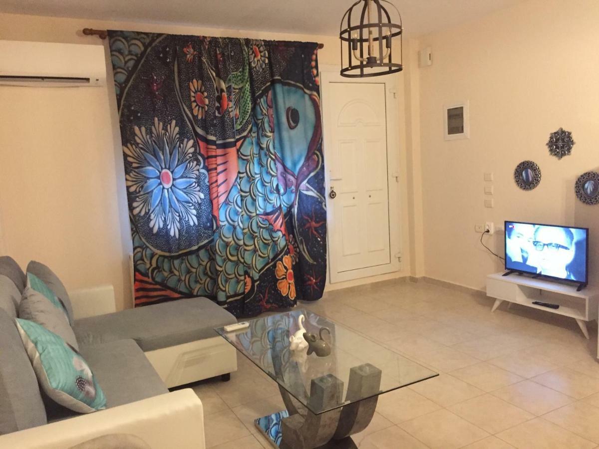 Casa Teresi - Kavala Apartman Kültér fotó