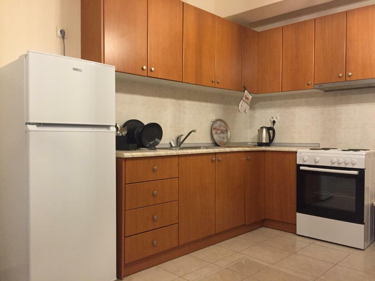 Casa Teresi - Kavala Apartman Kültér fotó