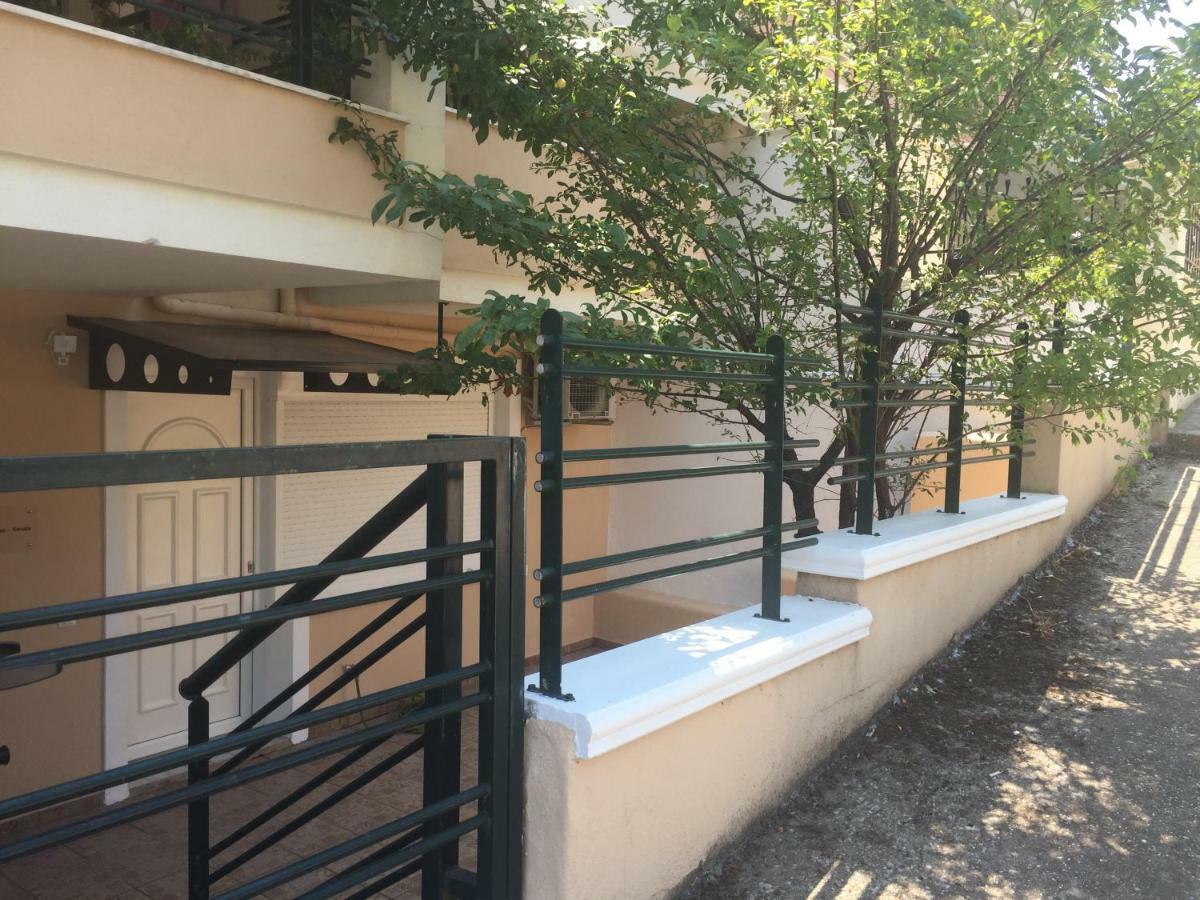 Casa Teresi - Kavala Apartman Kültér fotó