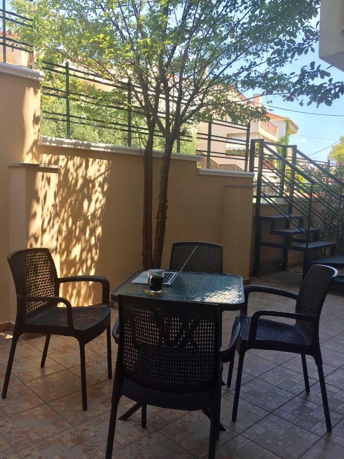 Casa Teresi - Kavala Apartman Kültér fotó