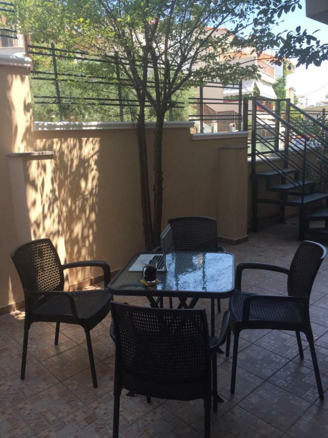 Casa Teresi - Kavala Apartman Kültér fotó