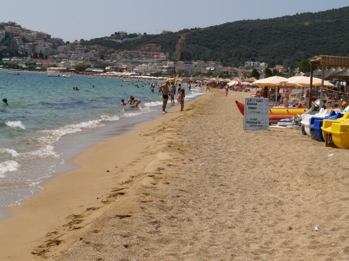 Casa Teresi - Kavala Apartman Kültér fotó