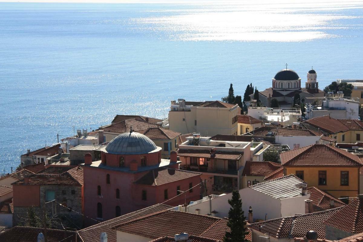 Casa Teresi - Kavala Apartman Kültér fotó