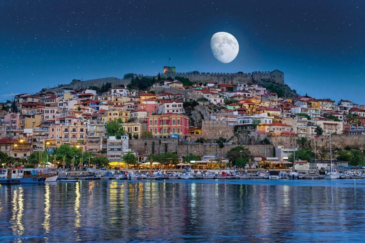 Casa Teresi - Kavala Apartman Kültér fotó