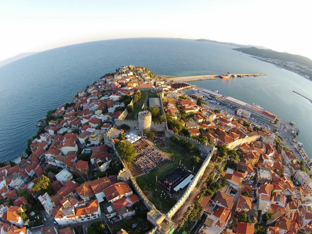 Casa Teresi - Kavala Apartman Kültér fotó