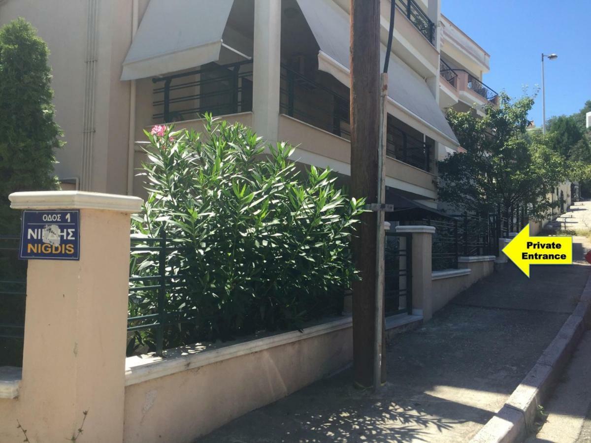 Casa Teresi - Kavala Apartman Kültér fotó