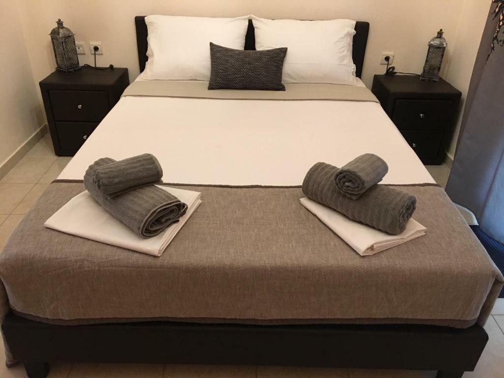 Casa Teresi - Kavala Apartman Kültér fotó